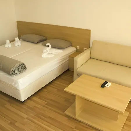 Corsica Apartmanhotel Napospart