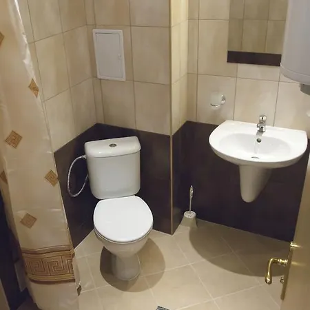 Apartmanhotel Corsica