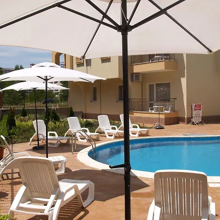 Apartmanhotel Corsica 3*