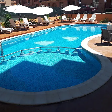 Corsica Apartmanhotel