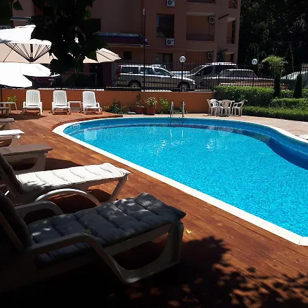 Corsica Apartmanhotel