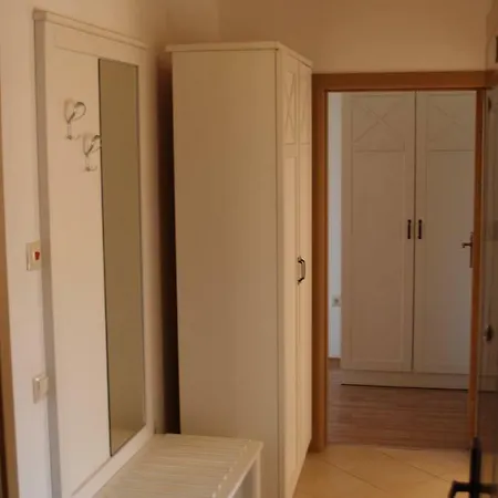 Corsica Apartmanhotel Napospart