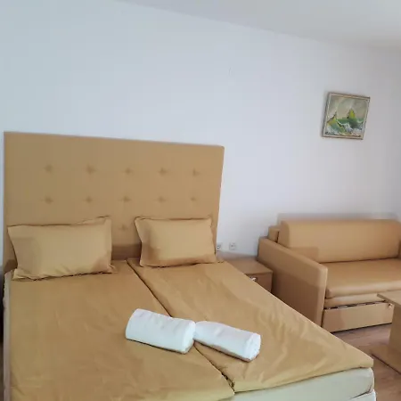 Corsica Apartmanhotel 3*