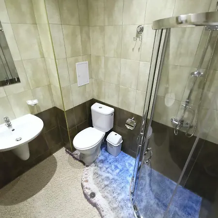 Apartmanhotel Corsica 3*