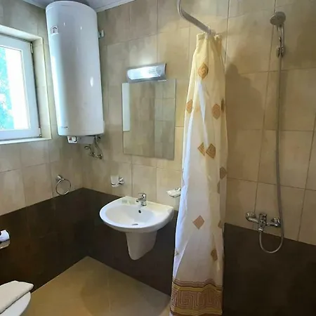 Corsica 3* Napospart