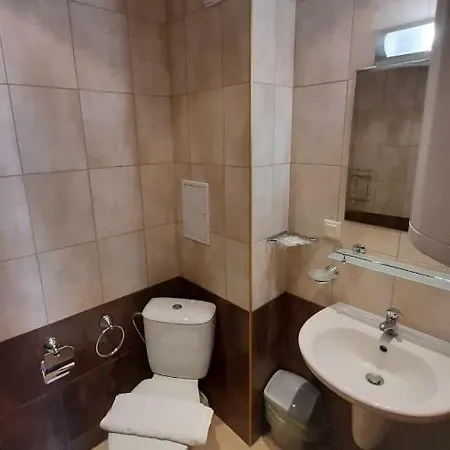 Apartmanhotel Corsica