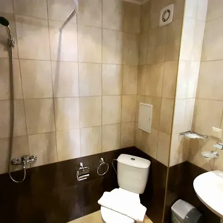 Apartmanhotel Corsica 3*