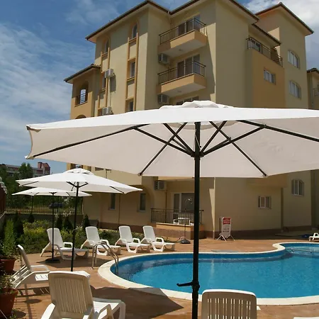 Apartmanhotel Corsica