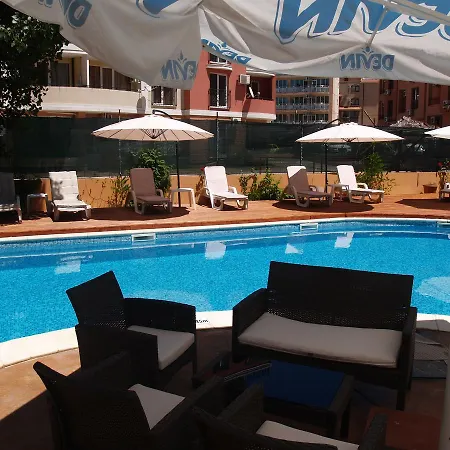 Aparthotel Corsica 3*